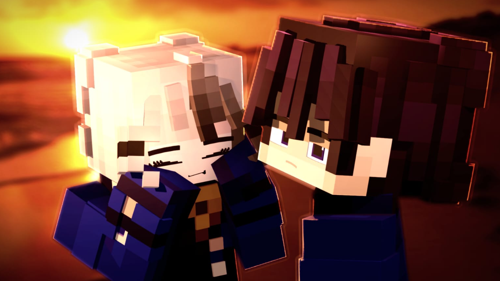 Minecraft Render